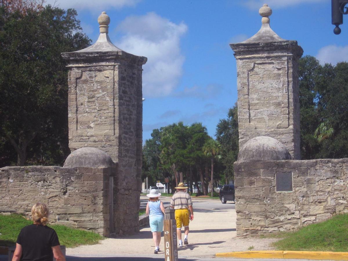 Victorian Luxury One Bedroom Apartment St. Augustine Exterior photo