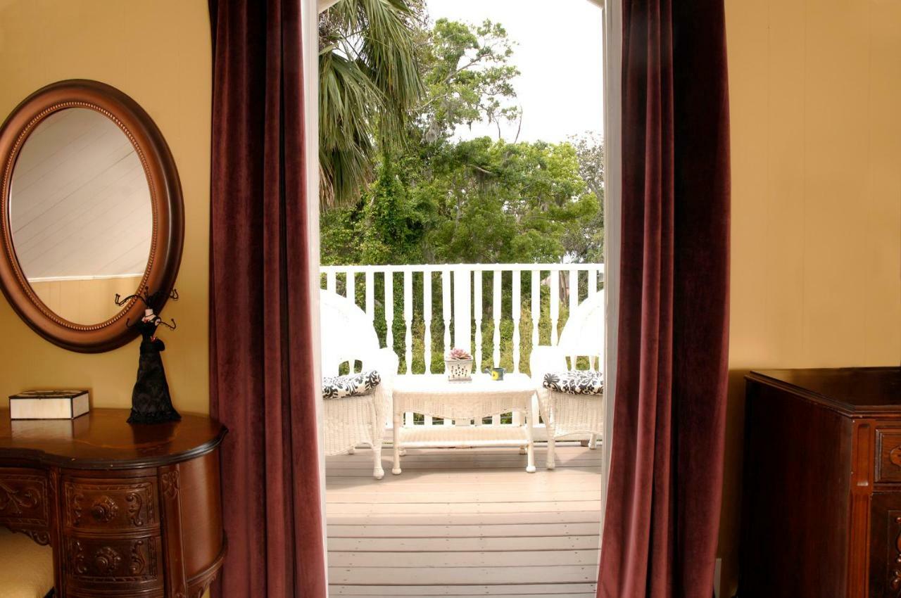 Victorian Luxury One Bedroom Apartment St. Augustine Exterior photo